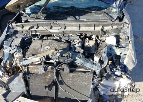 2021 Toyota Highlander Xle from USA, damaged, VIN 5TDGZRBH6MS529872